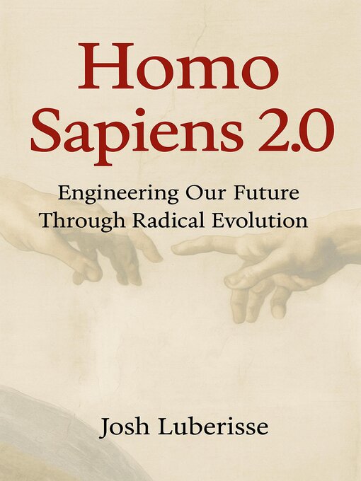 Cover image for Homo Sapiens 2.0